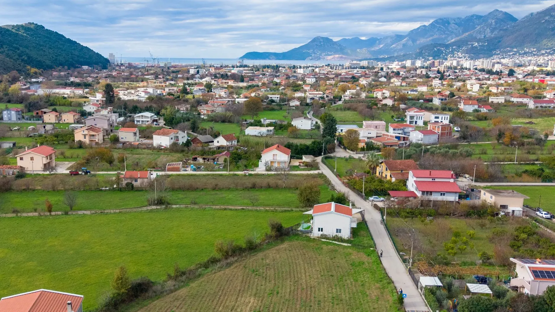 Prodaja, plac, 800m², Polje, Bar