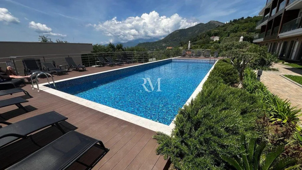 Sale, one bedroom apartment, 26m², Kavač, Kotor