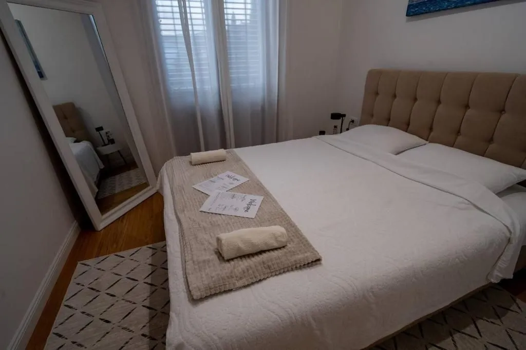Rent, one bedroom apartment, 45m², Centar, Podgorica