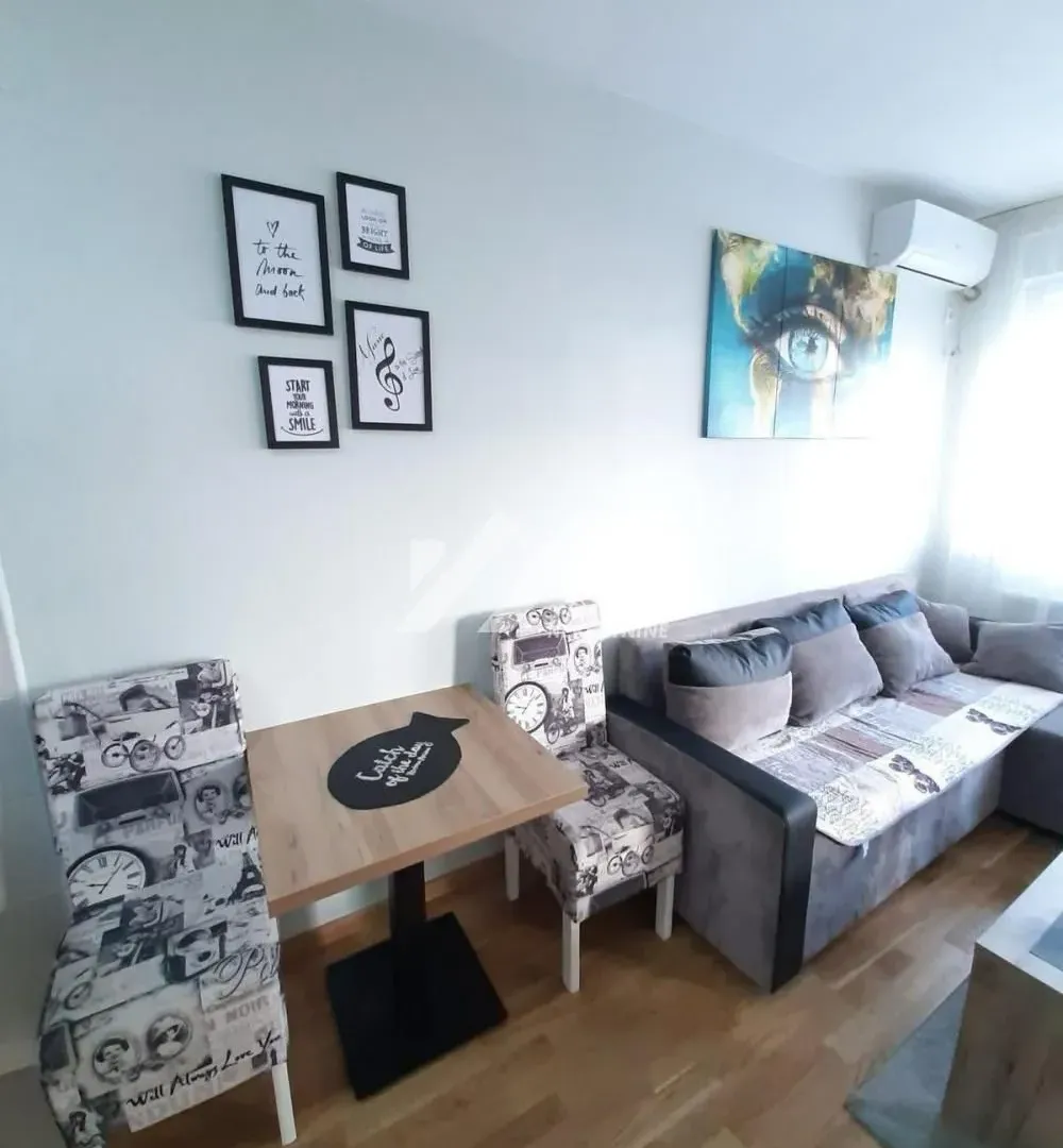 Rent, one bedroom apartment, 35m², Nova Detelinara, Novi Sad Sve Podlokacije