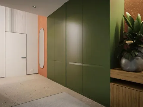 Prodaja, dvosoban stan, 1m², Budva, Crna Gora - image 8