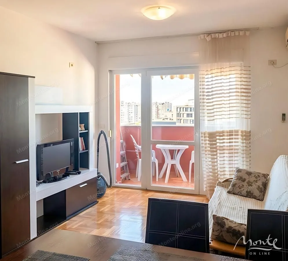 Prodaja, jednosoban stan, 53m², Bar, Crna Gora