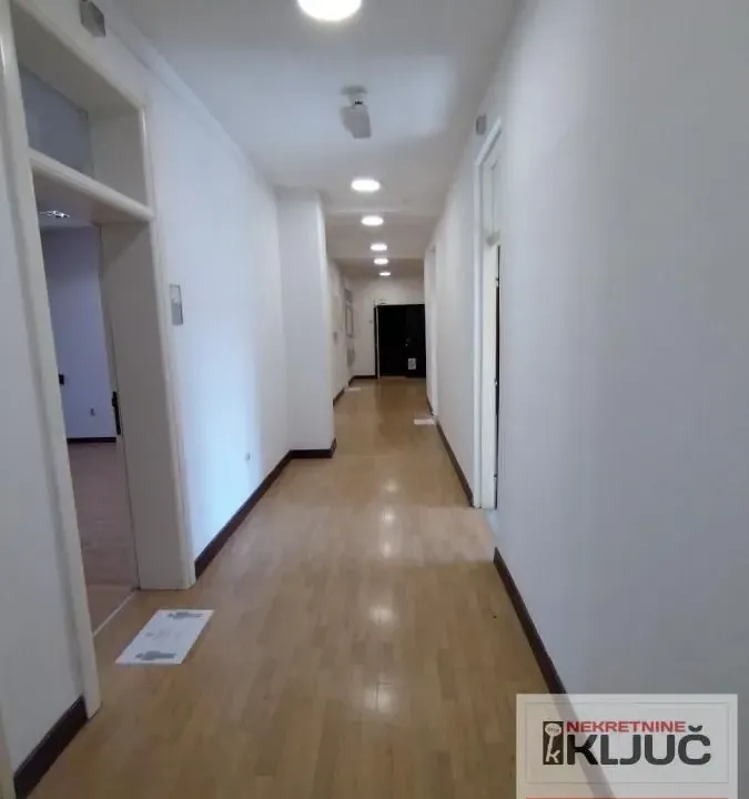 Izdavanje, poslovni prostor, 350m², Centar, Novi Sad