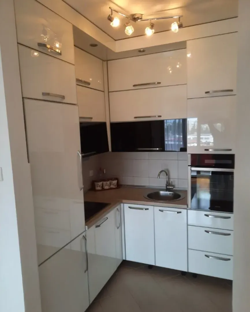 Rent, one bedroom apartment, 39m², Tuški Put, Podgorica