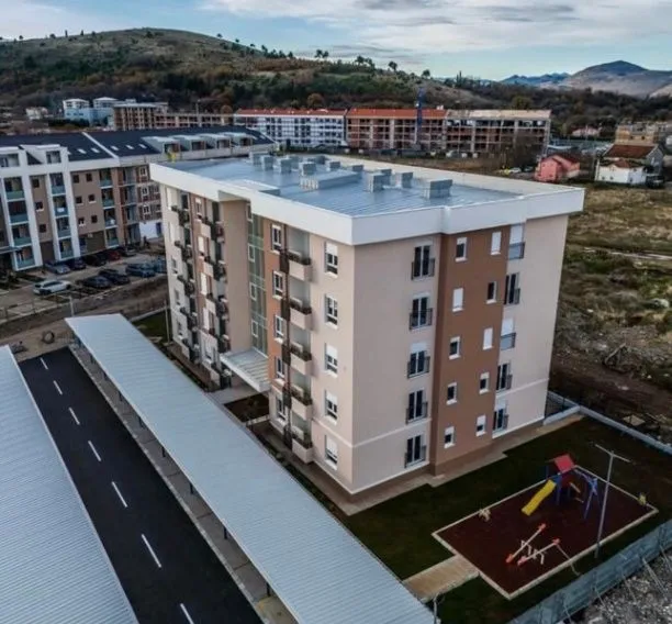 Prodaja, jednosoban stan, 51m², Zabjelo, Podgorica
