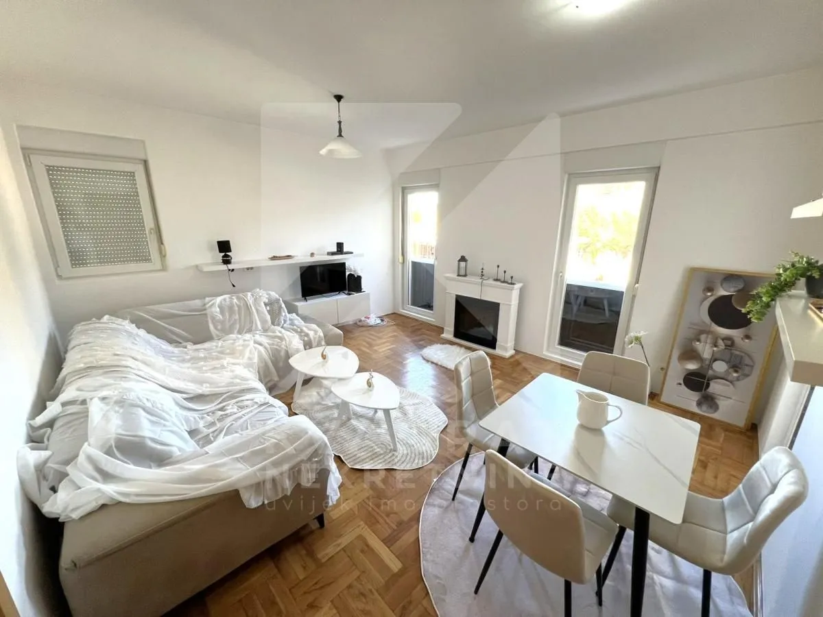 Izdavanje, jednosoban stan, 50m², Ljubović, Podgorica