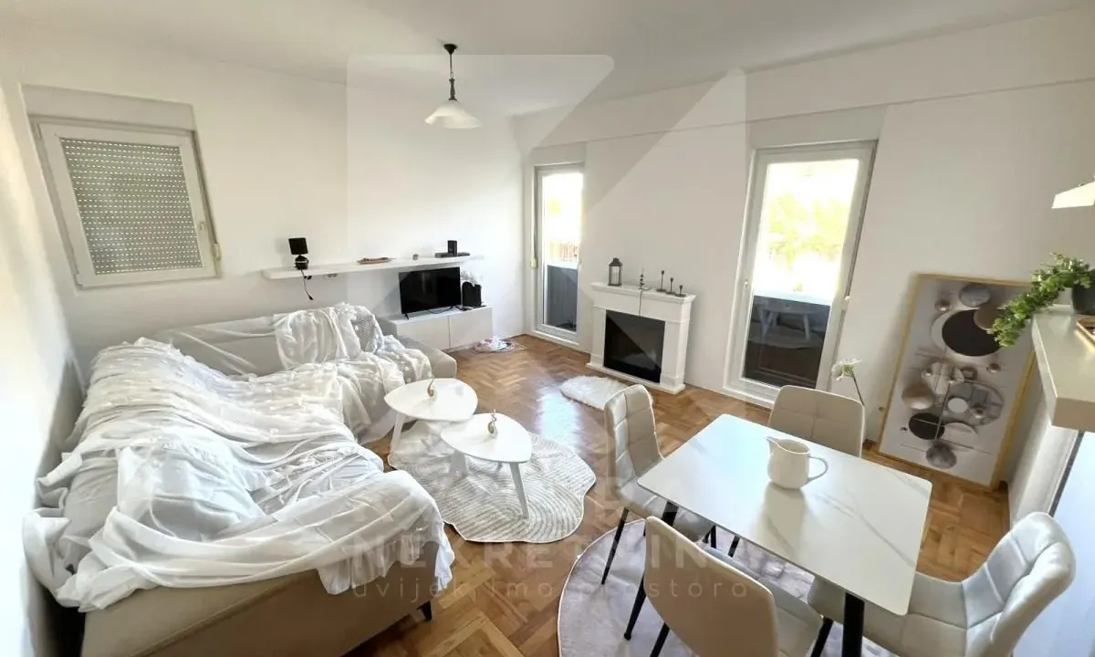 Rent, one bedroom apartment, 50m², Ljubović, Podgorica