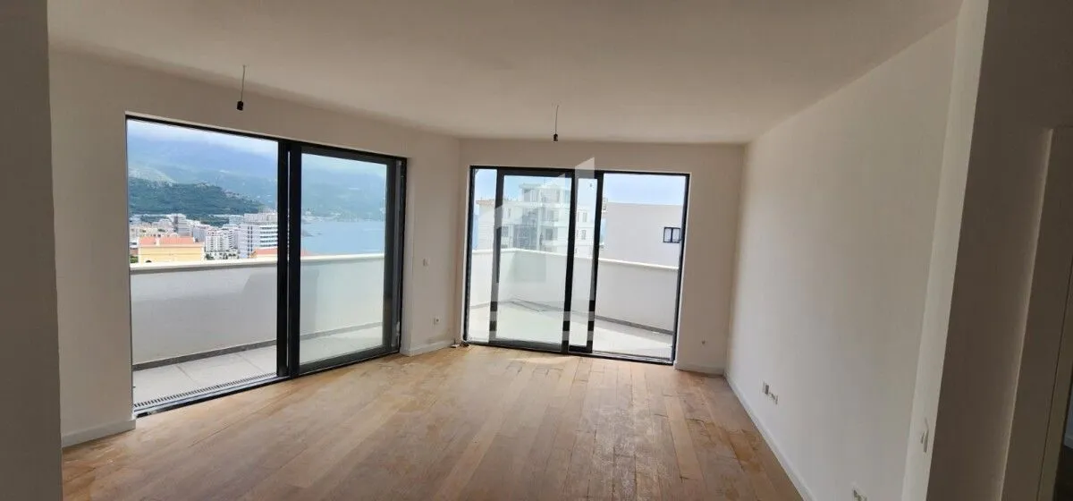 Prodaja, jednosoban stan, 67m², Bečići, Budva