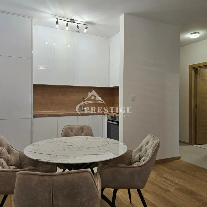 Rent, one bedroom apartment, 45m², City Kvart, Podgorica