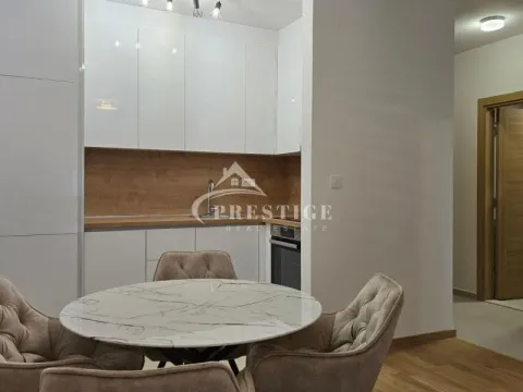 Izdavanje, jednosoban stan, 45m², City Kvart, Podgorica - image 7