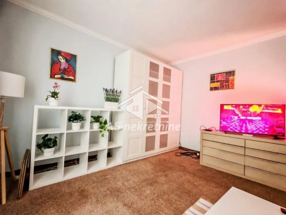 Izdavanje, jednosoban stan, 44m², Slavija, Vračar Sve Podlokacije