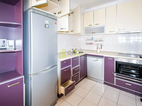 Izdavanje, jednosoban stan, 51m², City Kvart, Podgorica - image 10