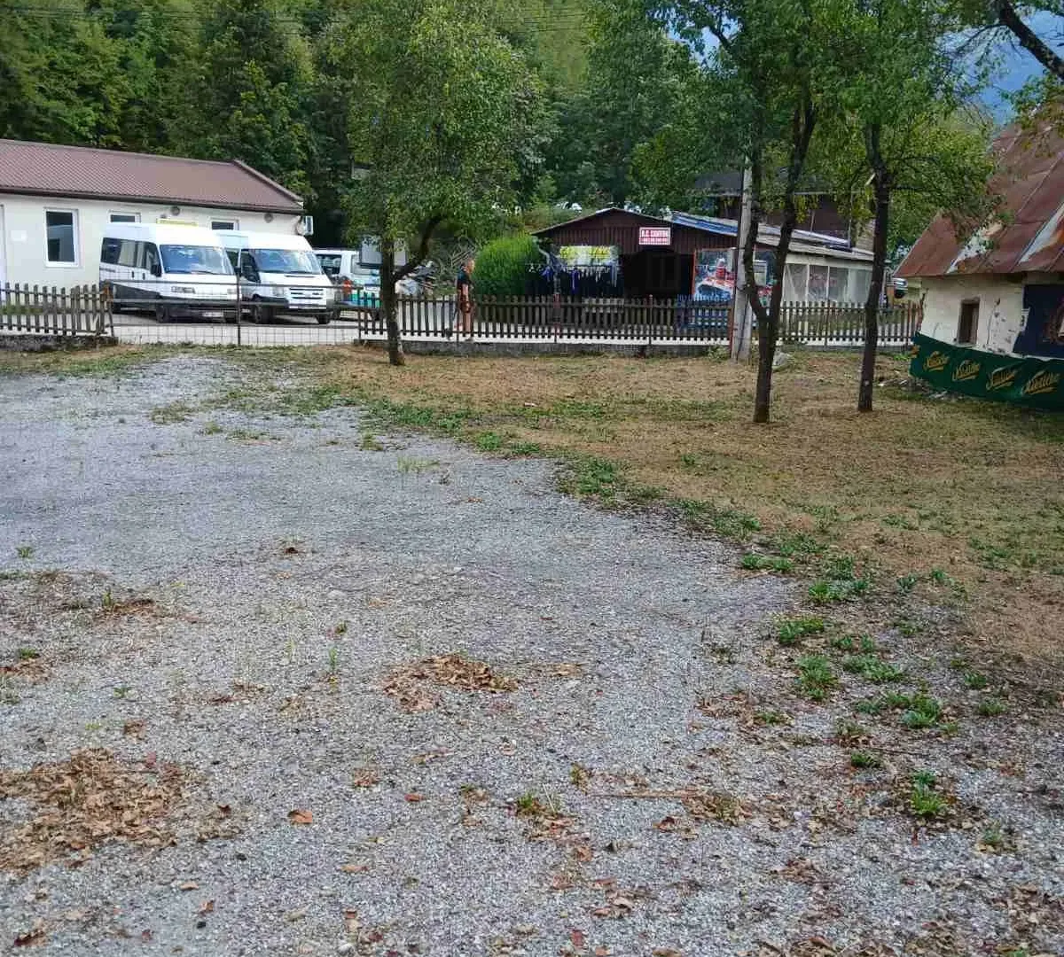 Prodaja, plac, 1161m², Plužine, Crna Gora