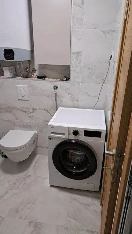 Izdavanje, jednosoban stan, 47m², New City, Podgorica