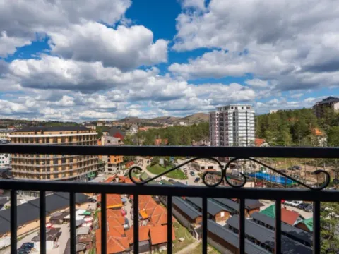 Sale, two bedroom apartment, 35m², Zlatibor, Srbija - image 10