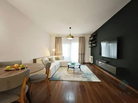 Izdavanje, dvosoban stan, 74m², Master Kvart, Podgorica - image 3