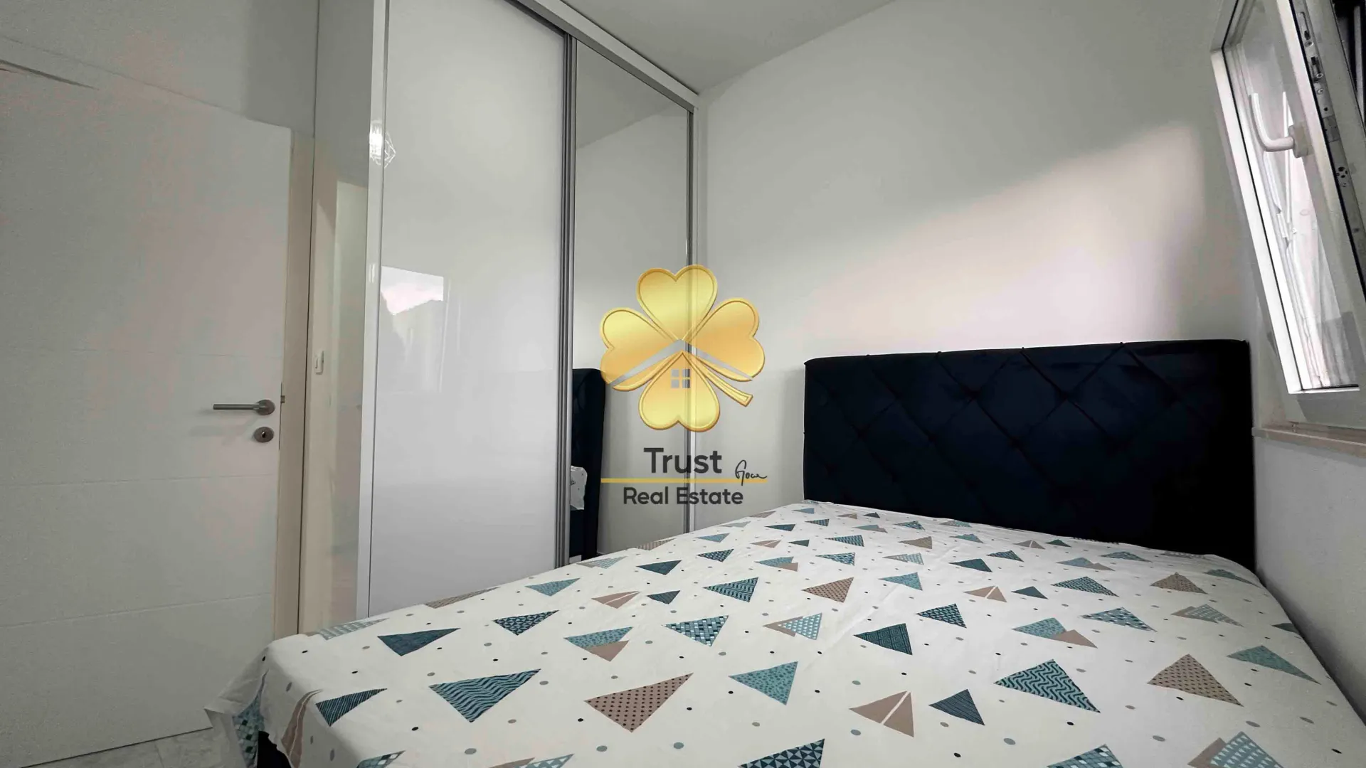 Rent, one bedroom apartment, 40m², Drač, Podgorica