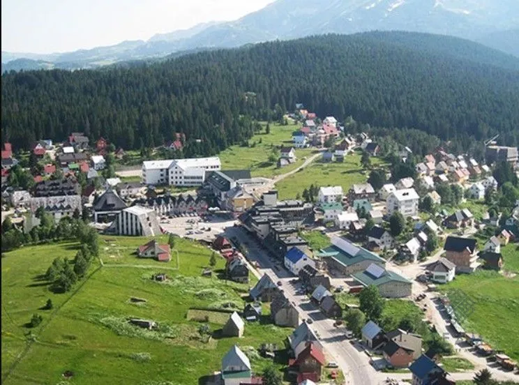 Sale, land lot, 4000m², Motički gaj, Žabljak