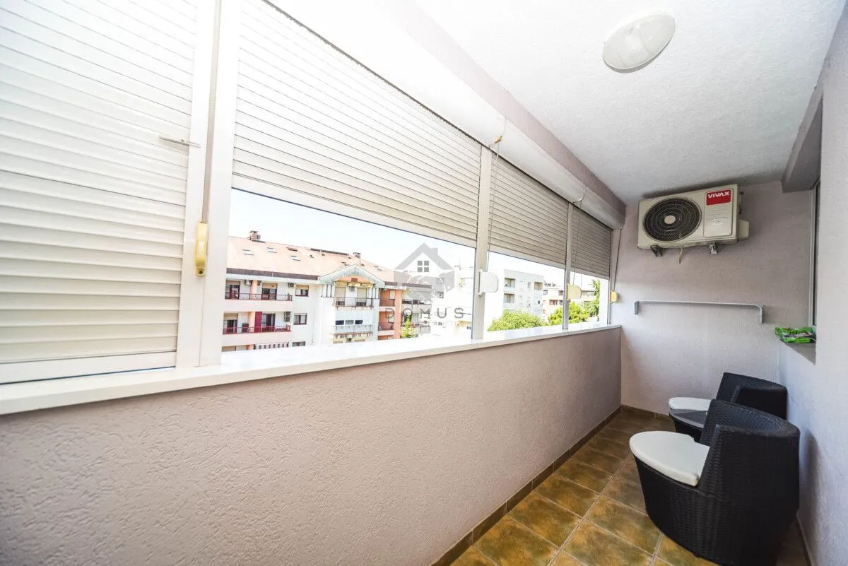Rent, two bedroom apartment, 73m², Preko Morače, Podgorica