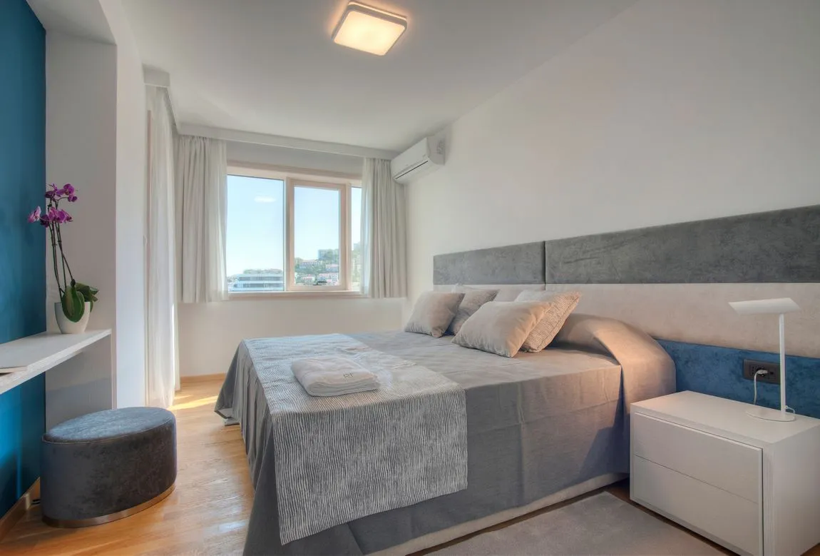 Sale, three bedroom apartment, 84m², Centar, Budva