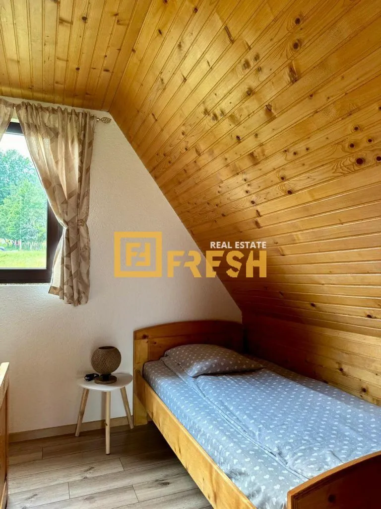 Prodaja, kuća, 70m², Žabljak, Crna Gora