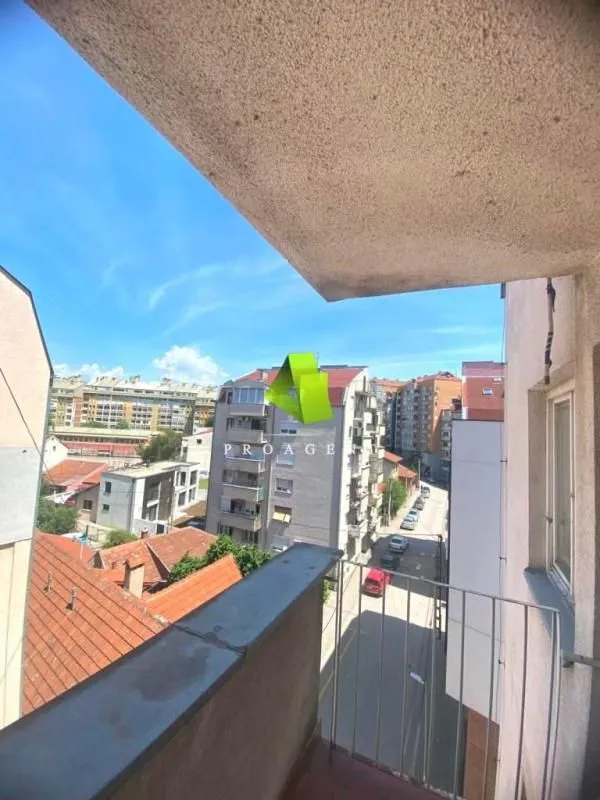 Rent, one bedroom apartment, 35m², Medijana, Niš