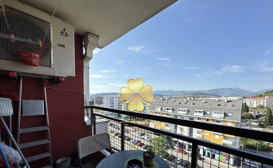 Prodaja, stan, 107m², Zabjelo, Podgorica