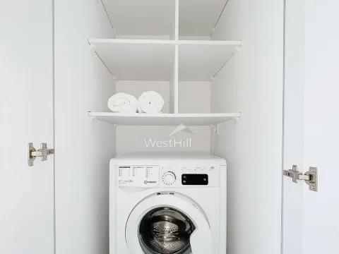 Sale, two bedroom apartment, 58m², Bečići, Budva - image 10