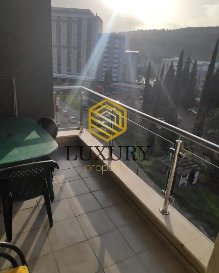 Rent, three bedroom apartment, 100m², Zagorič, Podgorica