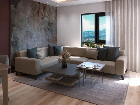 Sale, one bedroom apartment, 48m², Ilino, Bar - image 11