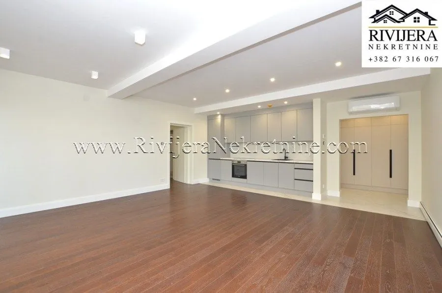 Prodaja, trosoban stan, 165m², Đenovići, Herceg Novi