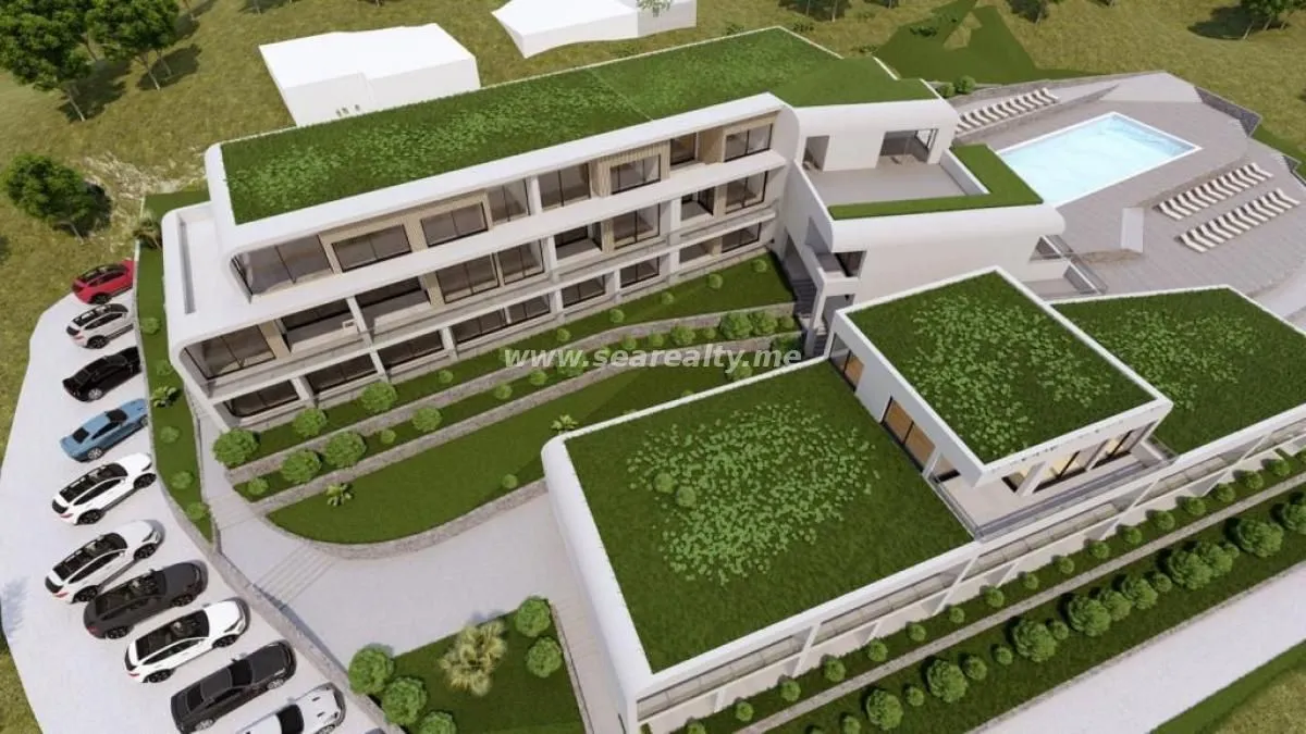 Prodaja, plac, 4000m², Tivat, Crna Gora