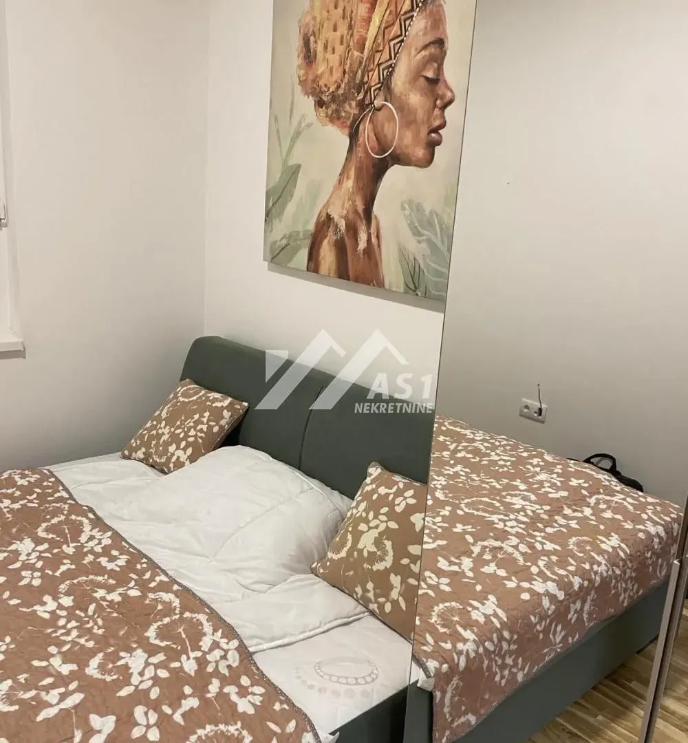 Izdavanje, dvosoban stan, 55m², Salajka, Novi Sad Sve Podlokacije