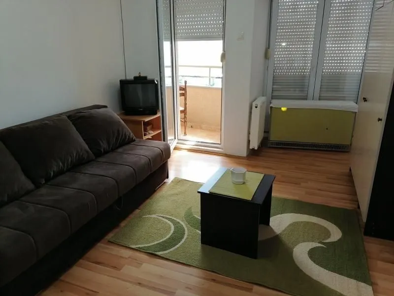 Izdavanje, garsonjera, 29m², Salajka, Novi Sad Sve Podlokacije