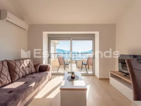 Rent, two bedroom apartment, 65m², Donja Lastva, Tivat - image 2
