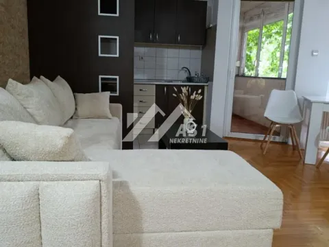 Izdavanje, dvosoban stan, 45m², Podbara, Novi Sad Sve Podlokacije - image 2