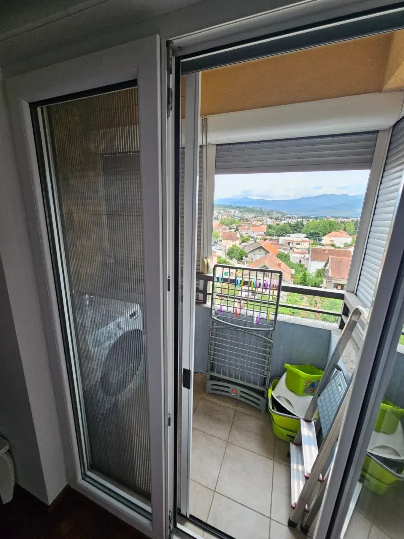 Sale, two bedroom apartment, 56m², Stari Aerodrom, Podgorica