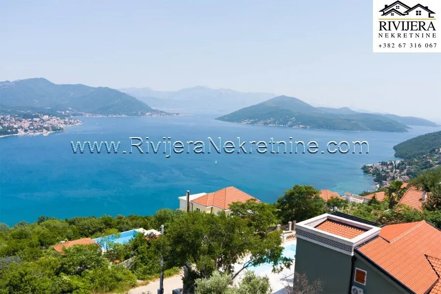 Prodaja, plac, 1300m², Žvinje, Herceg Novi