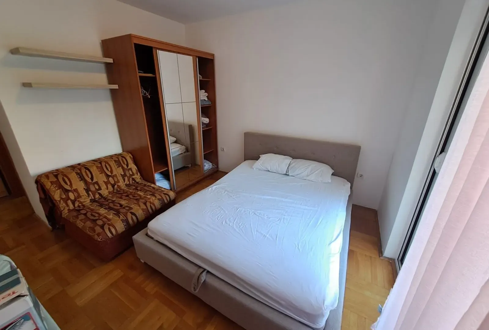 Sale, two bedroom apartment, 78m², Rozino, Budva