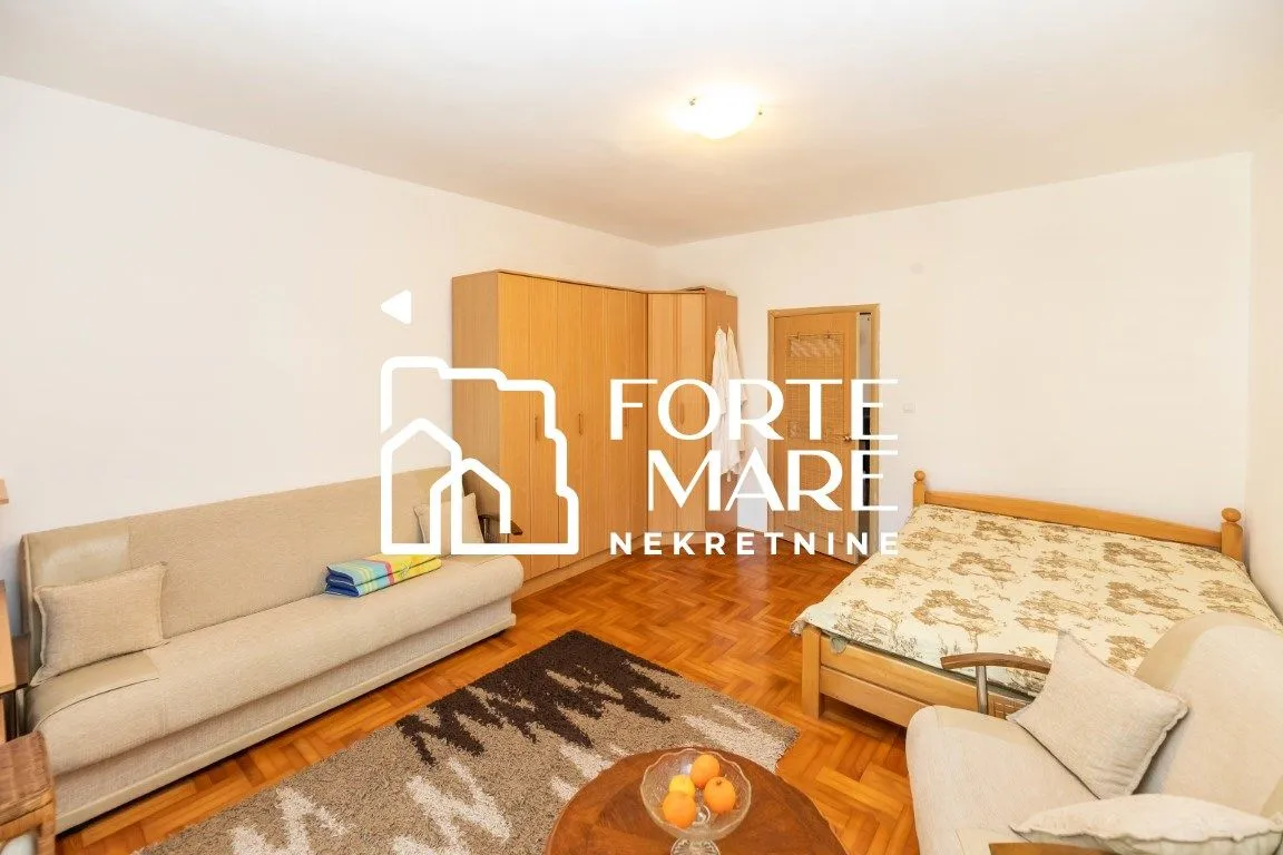 Prodaja, jednosoban stan, 52m², Meljine, Herceg Novi