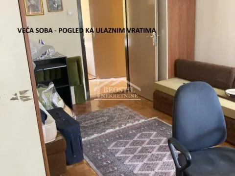 Prodaja, dvosoban stan, 73m², Zvezdara Sve Podlokacije, Beograd - image 7