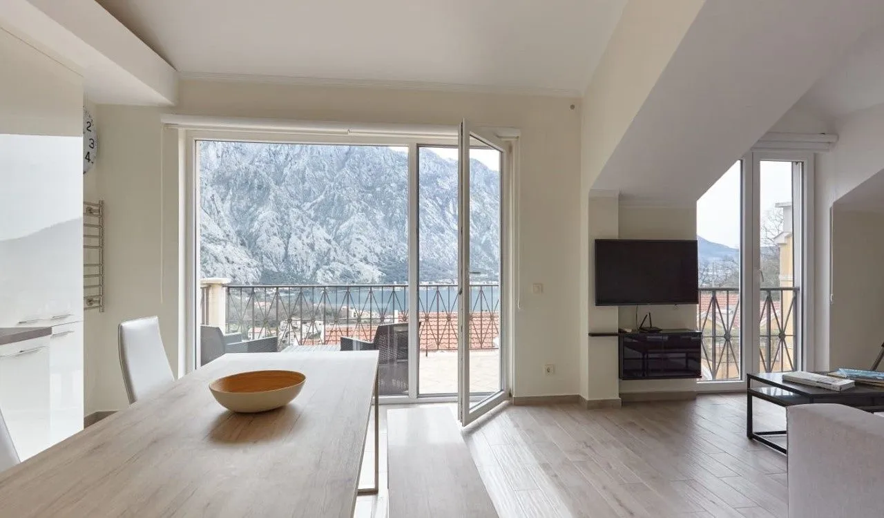 Sale, one bedroom apartment, 63m², Orahovac, Kotor