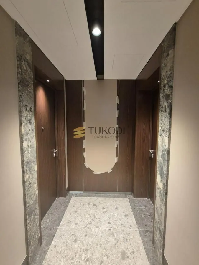 Sale, three bedroom apartment, 170m², Novi Beograd Blok 65, Novi Beograd Sve Podlokacije