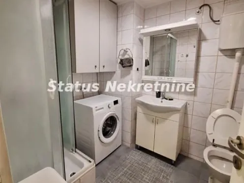 Rent, two bedroom apartment, 45m², Novo naselje, Novi Sad - image 9