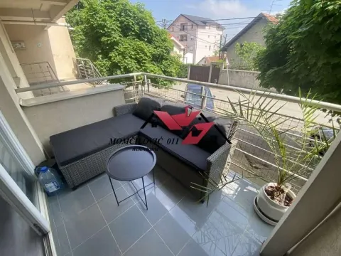 Sale, one bedroom apartment, 33m², Zvezdarska Šuma, Zvezdara Sve Podlokacije