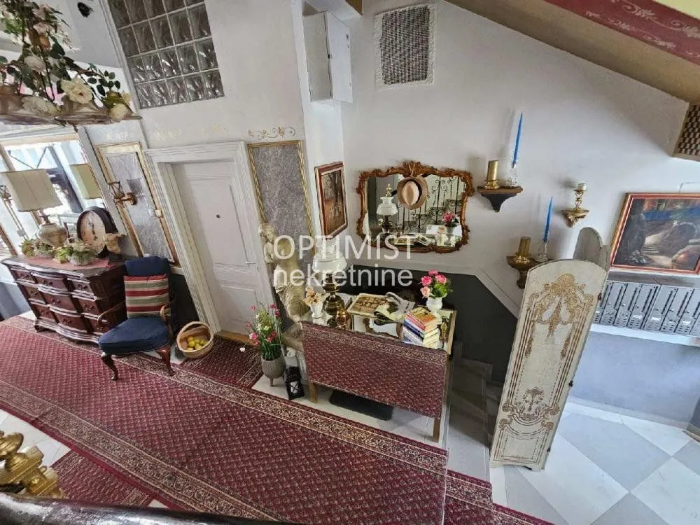 Sale, two bedroom apartment, 41m², Stari Grad, Beograd