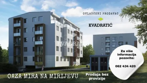 Prodaja, dvosoban stan, 53m², Zvezdara Sve Podlokacije, Beograd - image 7