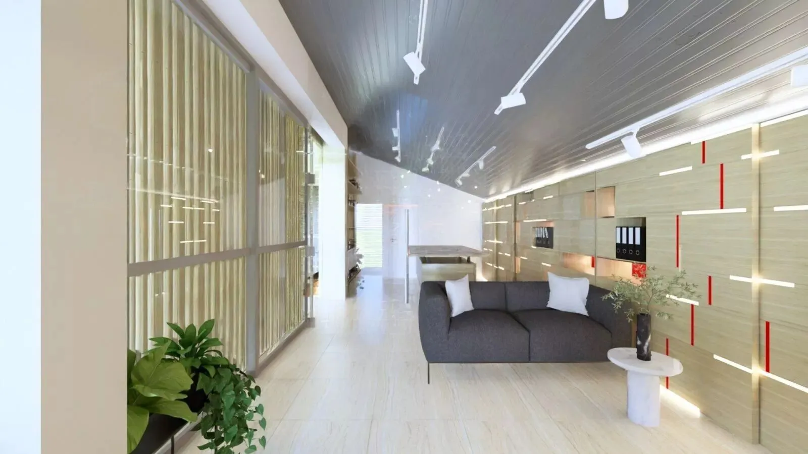 Rent, office space, 250m², Dobanovci, Surčin
