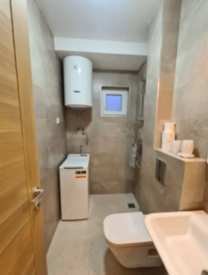 Rent, apartment, 60m², Bečići, Budva
