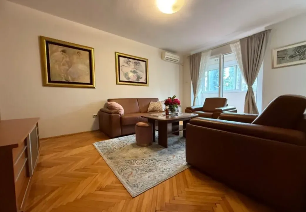 Sale, two bedroom apartment, 63m², Preko Morače, Podgorica